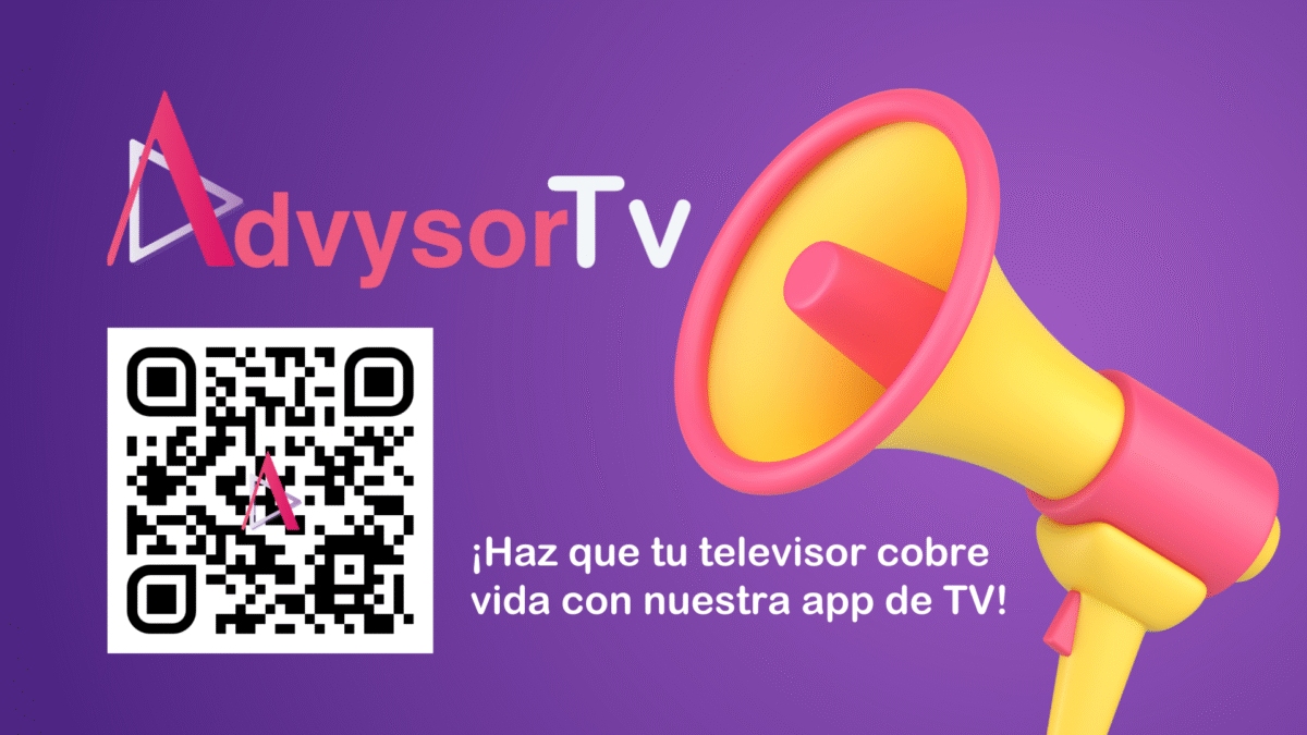 AdvysorTV Anuncio 1